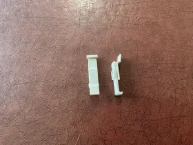 Asu9-12rmlq Fujitsu 9306755010 Ductless Heat Pump Grille Clamper Two Pieces