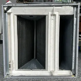 Fcc3621tsa Fujitsu 937820097 Evaporator Coil Air Conditioning #2