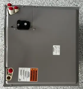 Fcc3621tsa Fujitsu 937820097 Evaporator Coil Air Conditioning #3