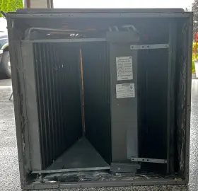 Fcc3621tsa Fujitsu 937820097 Evaporator Coil Air Conditioning