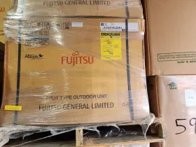 Aoug12lzah1 Fujitsu 12 000 Btu Mini Split Our Door Unit Only Model#