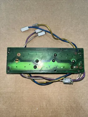 K05fb-0903hue-p0 Fujitsu Capacitor Board 9707256017 K05fb-03 #3