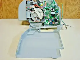 Mscbaf1-fujitsu Fujitsu K9314991097 03n11 Ope/tim/eco Asu18rlf Mini-split Heat Pump Motor And Complete Control Assembly #3