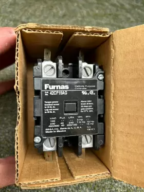 42cf15ag Furnas Definite Purpose Controller Nos Cdm4022 #2