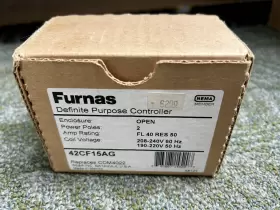 42cf15ag Furnas Definite Purpose Controller Nos Cdm4022