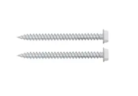 G Goodszone 721749819936 Return Air Grille 16 Inch X 8 White Duct Hvac Vent Cover Diffuser Register S #3