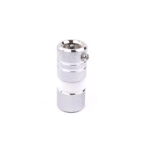 So239 Gabil 631851845757 Cb Antenna Connector Adapter 3/8 X 24 Threaded Mount To Uhf Pl259