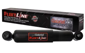85331 Gabriel Heavy Duty Rear Shock Absorbers For Freightliner And Western Star Trucks