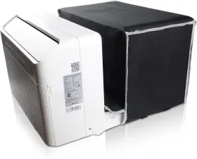 Garpernics 711181753455 Heavy Duty Air Conditioner Cover Outside Unit For Midea U Shaped 8000/10000/1200