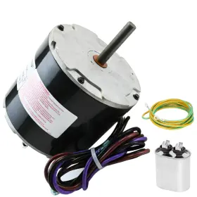 2286zup2 Garsoo Dial Manufacturing 3/4 Hp 115v 2 Speed Evaporative Cooler Motor#2286zup2
