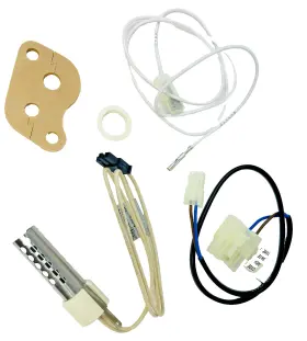 7099006 Gb New Buderus / Bosch Hot Surface Igniter For Gb142 Series Boiler W Extras