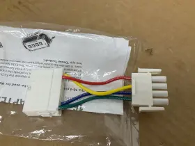 5k015 Gc Waldom Genteq Ecm 16-4 Pin Adaptor Kit