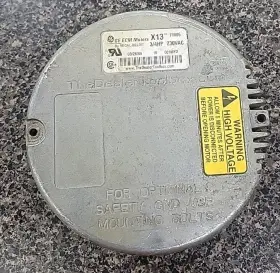 001my2 Ge Oem X13 Fm06 3/4hp Ecm Module Hvac Usa Seller Free Shipping