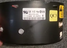 013nfe Ge Oem 1/2hp Cn02 Ecm Module Hvac Usa Seller Free Shipping