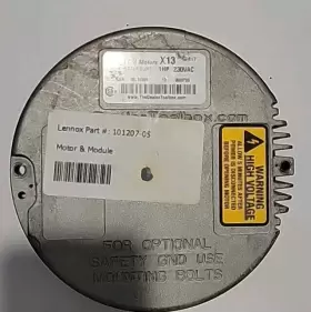 101207-05 Ge Oem Lennox Ecm Module 003p90 Usa Seller Free Shipping