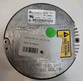 101207-06 Ge Oem Lennox Fm17 0033rx Ecm Module Hvac Usa Seller Free Shipping