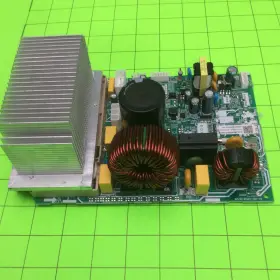 17120300007448 Ge Pwdv14wwf2 A/c Air Conditioner Control Board