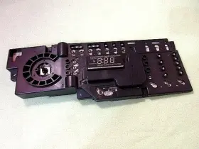 189d7159g005 Ge 175d6322g005 Dryer Circuit/control Board # /