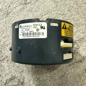 18m8101 Ge Genteq Ecm 2.3 Module Cp04 1hp 120-240v Lennox #3