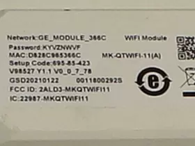 366c Ge Air Conditioner Wifi Module For #3