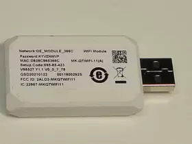 366c Ge Air Conditioner Wifi Module For