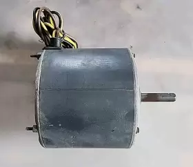 5kcp39kfab36bs Ge 1/4hp Condenser Motor 825rpm 1.2amp 208-230v 7.5cap 4b 1 #2