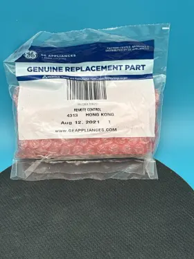 Wj26x20522 Ge Appliances 30510541 Kb8457 Genuine Oem Remote Control New Factory Sealed