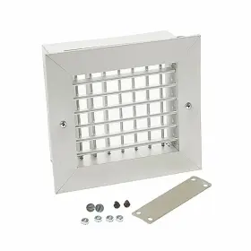 Rak6052 Ge Appliances Rak602 Zoneline Register And Trim Flange For Rak605