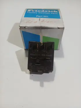 604-416-01 Ge Asr6137-22 Ge/friedrich Ac Switch Asr6173-22 / New