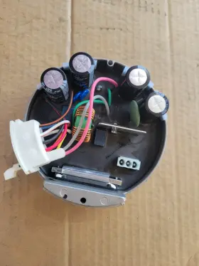 Gx04 Ge Used Module Genteq Evergreen 1hp Rotation Ccw Free Shipping