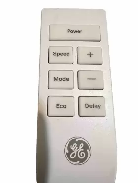B1604 Ge V13830 Oem Air Conditioner Remote Control 201219x14 #2