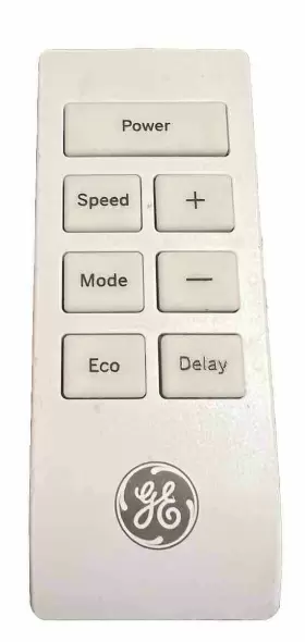 B1604 Ge V13830 Oem Air Conditioner Remote Control 201219x14