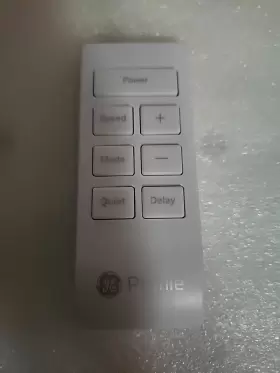 V504391 Ge Profile Air Conditioner Replacement Remote Controlft #2