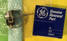 Wj28x271 Ge Genuine Oem Air Conditioner Ac Thermostat New In Open Box