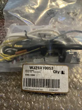 Wj29x10053 Ge New Genuine A/c Control Board