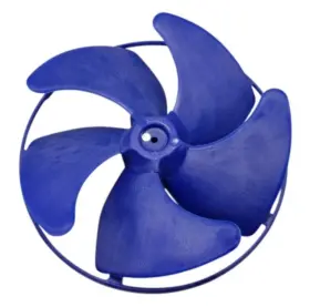 Wj73x10223 Ge New Same Day Ship Air Conditioner Axial Flow Fan Free