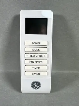 Yq-1800 Ge Oem Portable Ac Remote Replacement Tontru Timer Swing Mode Fan Speed