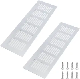 Zy07131547 Geesatis Air Vent Covers For Floor Cabinet Wall Ceiling Heavy Duty Rust-pro