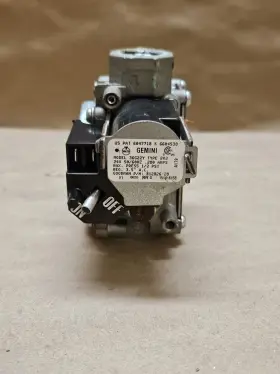 36g22 Gemini White Rodgers 202 Furnace Gas Valve