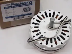 Gemini D0510b4113 Packard 99320 Ventilator Motor For Loren Cook Ll Building