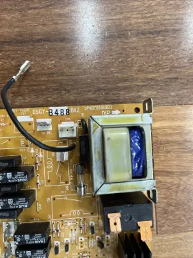 Qpwbfb519jbzz General Electric Dsgy-b488jbkz Ge Main Control Board #2