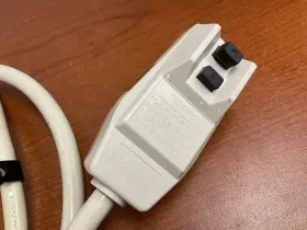 Rak3203a General Electric Rak3203a/rak Oem Ge Ptac 230/208v 20a Power Cord 3203 #2