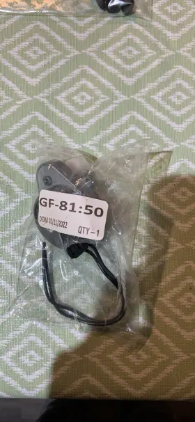 Gf-81-50 Generalaire Humidifier Motor
