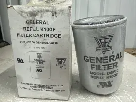 K10gf Generalaire 2014 Replacement Fitler C2
