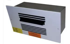 Rmb35 Generalaire - Remote Blower Kit For Steam Humidifiers