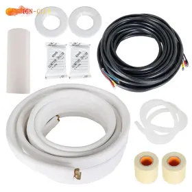 Icc2408160 Genrics 50 Ft 3/8 - 5/8 In Connection Pipe Install Kit For Mini Split Heat Pump Systems
