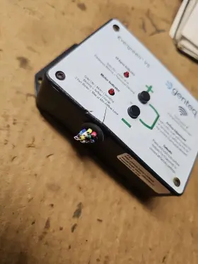 5k010v Genteq Evergreen Vs User Interface For Use With Motors #2