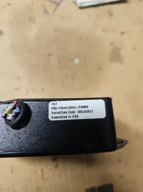5k010v Genteq Evergreen Vs User Interface For Use With Motors #3