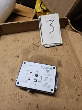 5k010v Genteq Evergreen Vs User Interface For Use With Motors