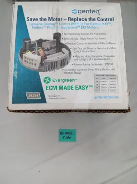 6105ectl Genteq Module Kit 1/2hp 115v